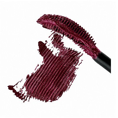 EMMANOUELA COSMETICS Super Glam Mascara Burgundy