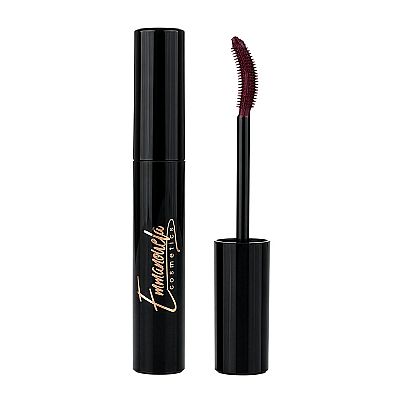 EMMANOUELA COSMETICS Super Glam Mascara Burgundy