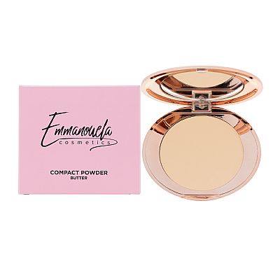 EMMANOUELA COSMETICS Dream Filter Compact Powder Butter