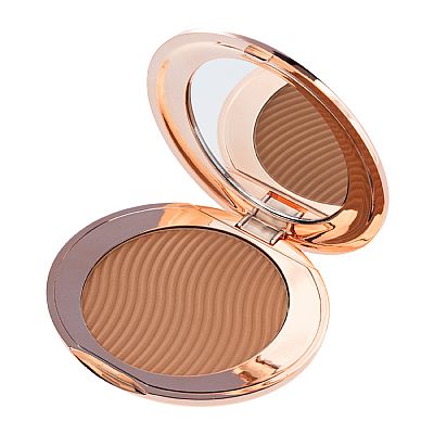 EMMANOUELA COSMETICS Dream Filter Compact Powder Cocoa dream
