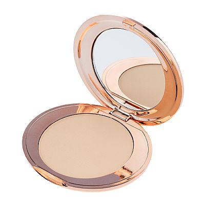 EMMANOUELA COSMETICS Dream Filter Compact Powder Rose milkshake