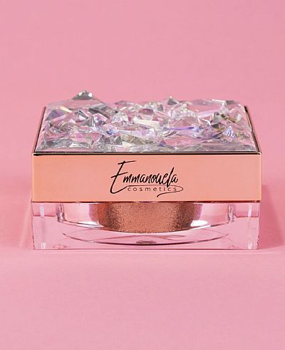 Emmanouela Cosmetics Bronze Affair Loose Highlighter 