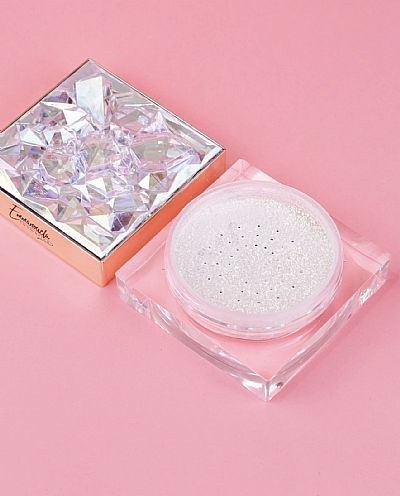 Emmanouela Cosmetics White Diamond Loose Highlighter
