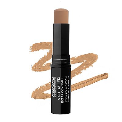RADIANT NATURAL FIX EXTRA COVERAGE STICK FOUNDATION WATERPROOF SPF 15