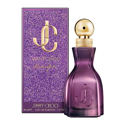 JIMMY CHOO Jimmy Choo I Want Choo Midnight Eau De Parfum