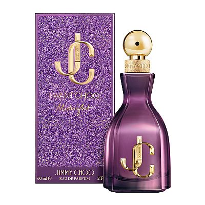 JIMMY CHOO Jimmy Choo I Want Choo Midnight Eau De Parfum