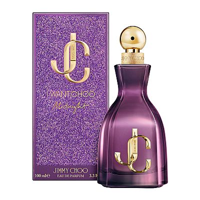 JIMMY CHOO Jimmy Choo I Want Choo Midnight Eau De Parfum