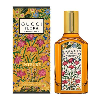 GUCCI Flora Gorgeous Orchid Eau De Parfum Intense For Women