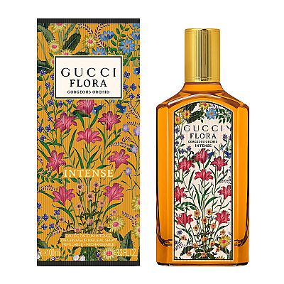 GUCCI Flora Gorgeous Orchid Eau De Parfum Intense For Women