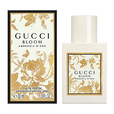 GUCCI Gucci Bloom Ambrosia D'oro Eau De Parfum For Women