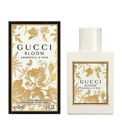 GUCCI Gucci Bloom Ambrosia D'oro Eau De Parfum For Women