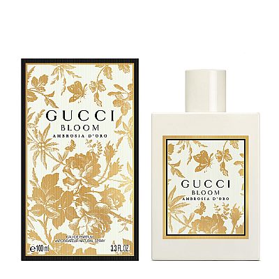 GUCCI Gucci Bloom Ambrosia D'oro Eau De Parfum For Women