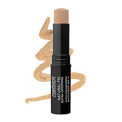 RADIANT NATURAL FIX EXTRA COVERAGE STICK FOUNDATION WATERPROOF SPF 15