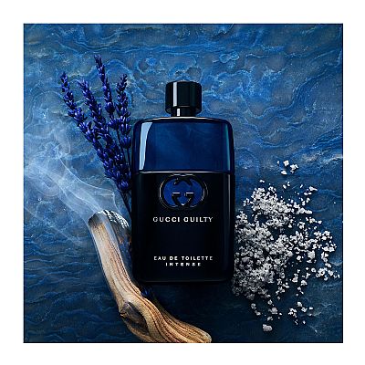 GUCCI Gucci Guilty Eau De Toilette Intense Pour Homme