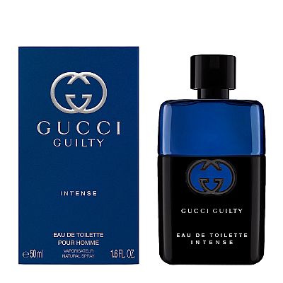 GUCCI Gucci Guilty Eau De Toilette Intense Pour Homme