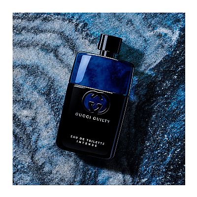 GUCCI Gucci Guilty Eau De Toilette Intense Pour Homme 90ml