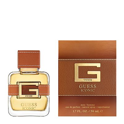 GUESS Iconic For Men Eau de Parfum 50ml