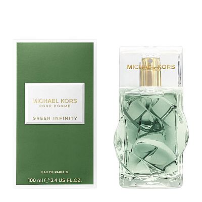MICHAEL KORS Pour Homme Green Infinity Eau De Parfum 100ml