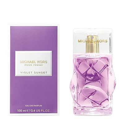 MICHAEL KORS Pour Femme Violet Sunset Eau De Parfum 100ml