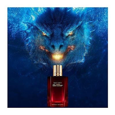 DAVIDOFF Davidoff Cool Elixir Safran Mineral Eau De Parfum For Men 30ml