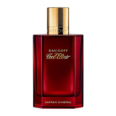 DAVIDOFF Davidoff Cool Elixir Safran Mineral Eau De Parfum For Men 100ml