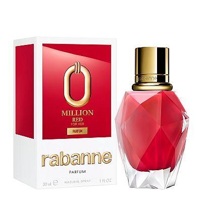 RABANNE Million Red For Her Parfum 30ml