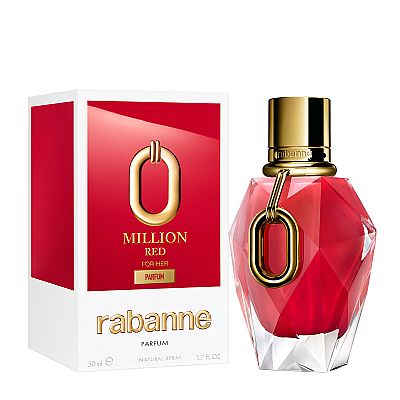 RABANNE Million Red For Her Parfum 50ml