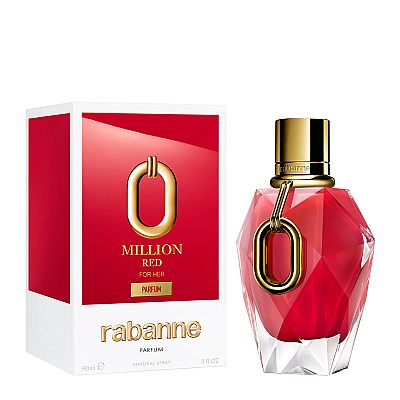 RABANNE Million Red For Her Parfum 90ml