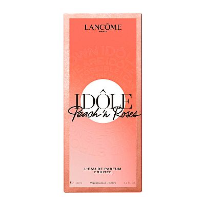 LANCÔME Idôle Peach N' Roses L'Eau de Parfum 100ml