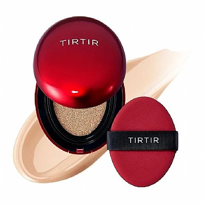 TIRTIR  Mask Fit Red Cushion SPF40 PA++ No.21W Natural Ivory