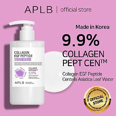 APLB  Collagen EGF Peptide Body Wash  Σύσφιξη & Ενυδάτωση Σώματος