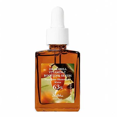 Dr. Althea Vitamin C Boosting Serum - Ισχυρός ορός εξομάλυνσης τόνου δέρματος