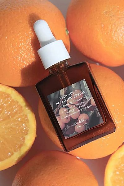 Dr. Althea  Vitamin C Boosting Serum - Ισχυρός ορός εξομάλυνσης τόνου δέρματος