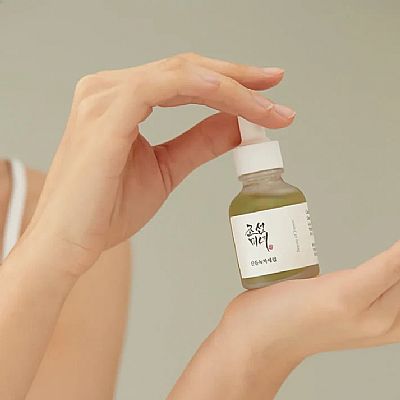 Beauty of Joseon  Calming Serum Green Tea + Panthenol - Καταπραϋντικός ορός με πράσινο τσάι
