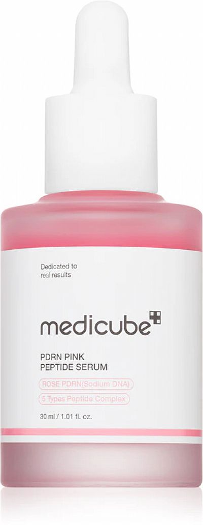 Medicube  PDRN Pink Peptide Serum - Αμπούλα Σύσφιξης με PDRN Σολομού