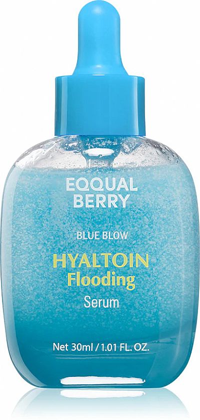 EQQUALBERRY Hyaltoin Flooding Serum - Ορός εντατικής ενυδάτωσης
