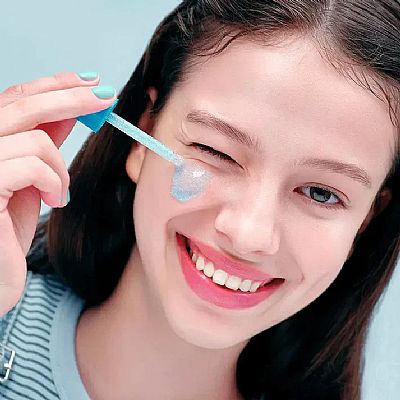 EQQUALBERRY  Hyaltoin Flooding Serum - Ορός εντατικής ενυδάτωσης