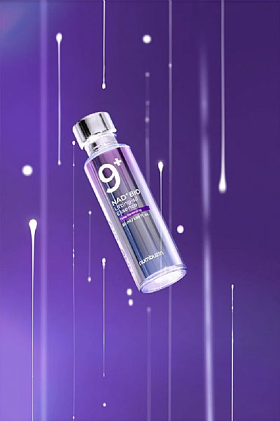 numbuzin  No.9 Nad Bio Lifting-sil Essence - Επαναστατικό essence lifting