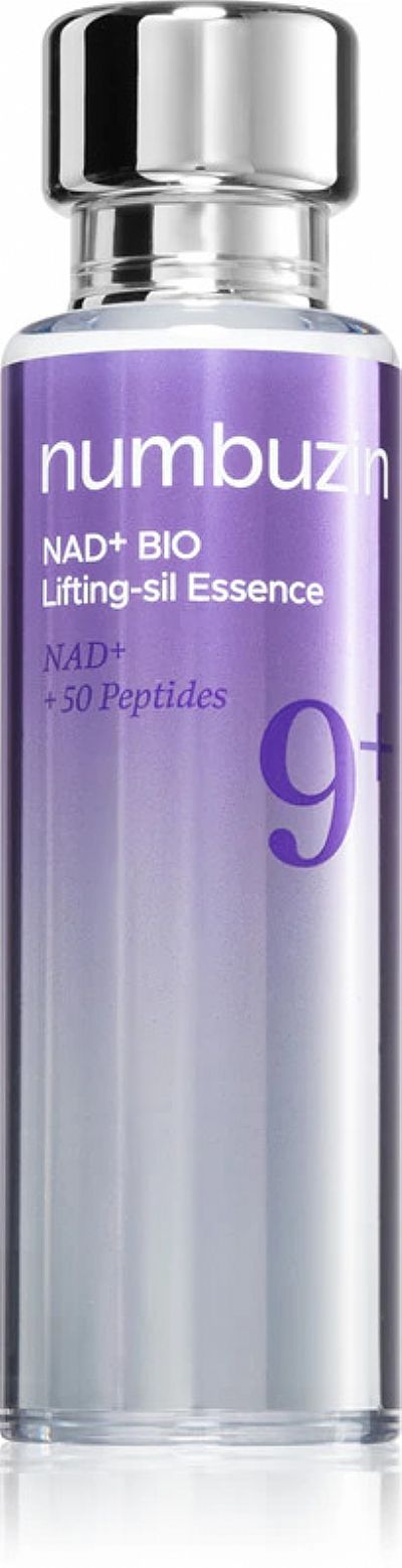 numbuzin  No.9 Nad Bio Lifting-sil Essence - Επαναστατικό essence lifting