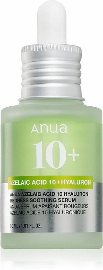 Anua  Azelaic Acid 10 Hyaluron Redness Soothing Serum - Καταπραϋντικός ορός για ερεθισμένο δέρμα