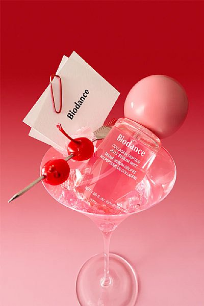 Biodance Collagen Peptide Jelly Serum Mist Mist Ορού Προσώπου με Κολλαγόνο & Πεπτίδια για Ενυδάτωση και Σύσφιξη