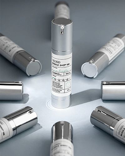 VT Cosmetics  Reedle Shot 100 - Ενισχυτικός ορός με φυσικές μικροβελόνες