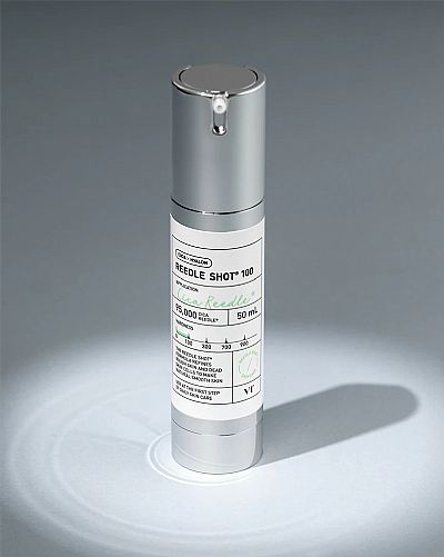 VT Cosmetics  Reedle Shot 100 - Ενισχυτικός ορός με φυσικές μικροβελόνες