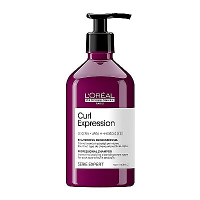 L'ORÉAL PROFESSIONNEL Serie Expert Curl Expression Σαμπουάν Ενυδάτωσης για Σγουρά Μαλλιά 500ml