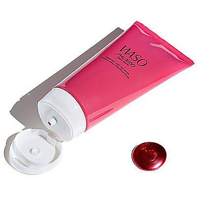 Shseido Waso Purifying Peel Off Mask  100ml