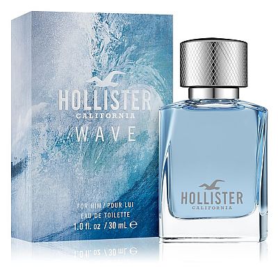 HOLLISTER WAVE FOR HIM EAU DE TOILETTE 50 ML