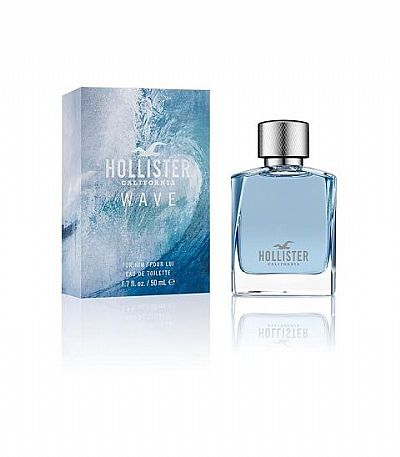 HOLLISTER WAVE FOR HIM EAU DE TOILETTE 50 ML