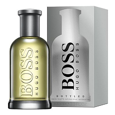 BOSS HUGO BOSS BOTTLED EAU DE TOILETTE 100 ML 