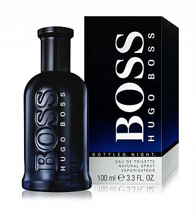 BOSS HUGO BOSS BOTTLED NIGHT EAU DE TOILETTE 100 ML