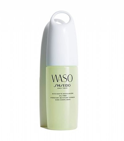 SHISEIDO WASO QUICK MATTE MOISTURIZER OIL-FREE 50ml